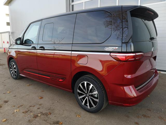 Volkswagen T7 Multivan Sport Edition 2,0TDI DSG Premium KÜ 5 Sitzer 