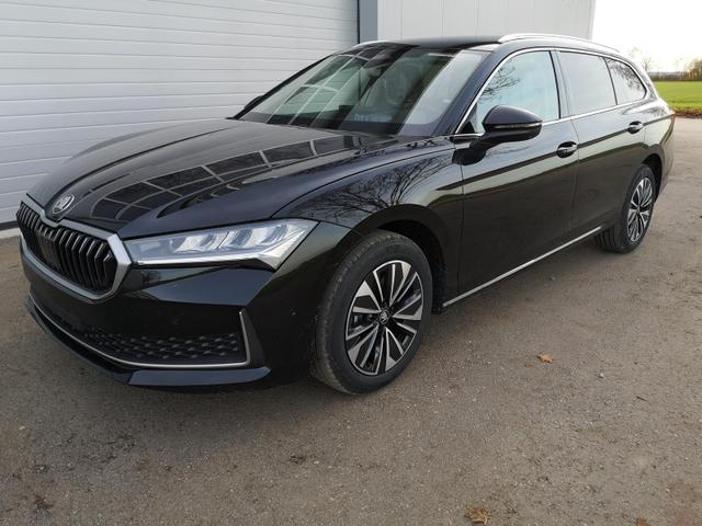 Skoda Superb Combi - 2.0 TDI 142kW 4x4 Selection DSG ABT AHK 360 Head Up