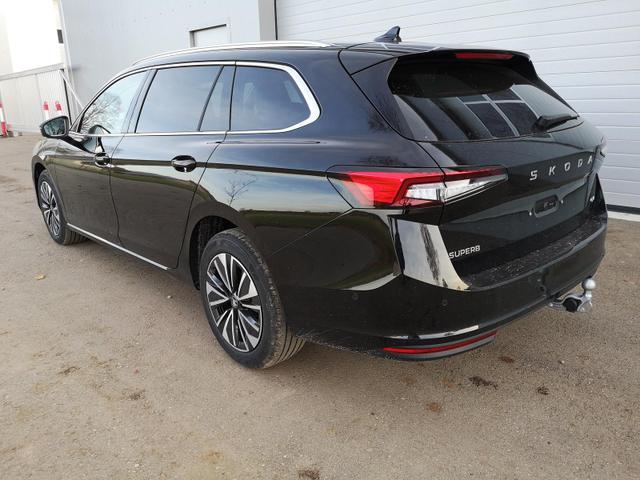 Skoda Superb Combi 2.0 TDI 142kW 4x4 Selection DSG AHK 360 Head Up 