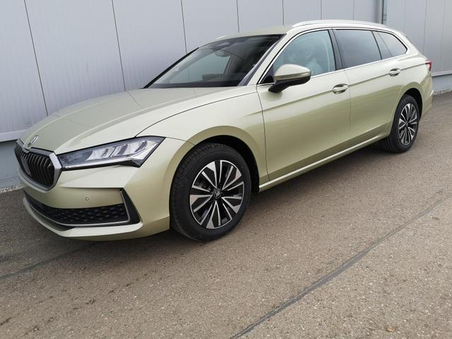 Skoda Superb Combi - 2.0 TDI 142kW 4x4 Selection DSG AHK