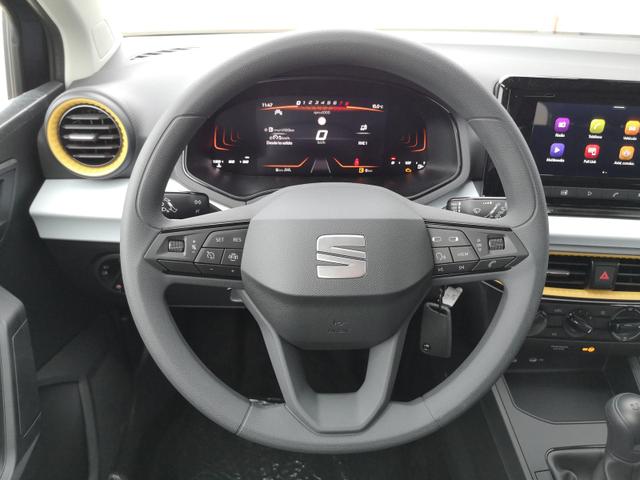 Seat Ibiza Reference 1,0MPi APP Sunset LED 