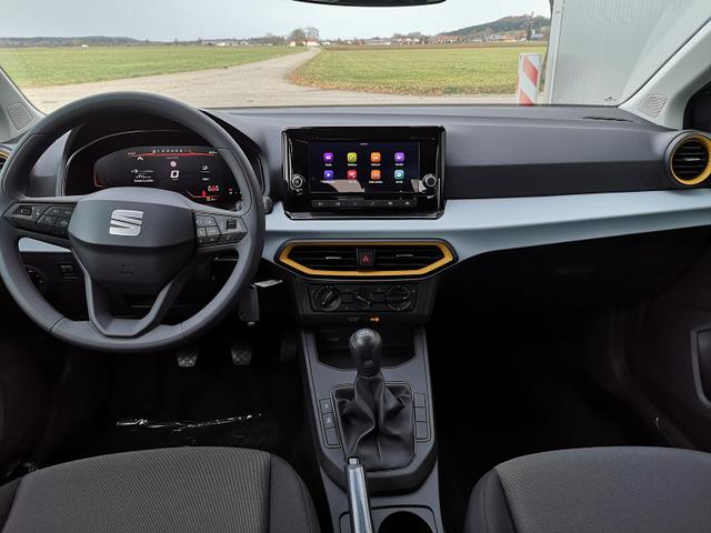 Seat Ibiza Reference 1,0MPi APP Sunset LED 