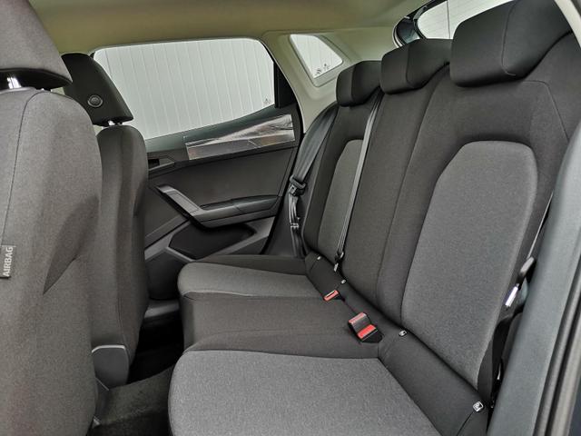 Seat Ibiza Reference 1,0MPi APP Sunset LED 