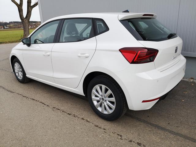 Seat Ibiza Reference 1,0MPi APP Sunset LED 