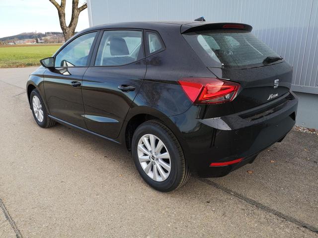 Seat Ibiza Reference 1,0MPi APP Sunset LED 