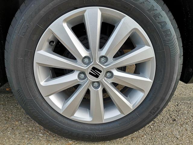 Seat Ibiza Reference 1,0MPi APP Sunset LED 