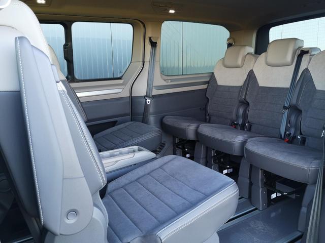 Volkswagen T7 Multivan Edition 1,5eHybrid DSG Elegance LÜ 7 Sitzer 