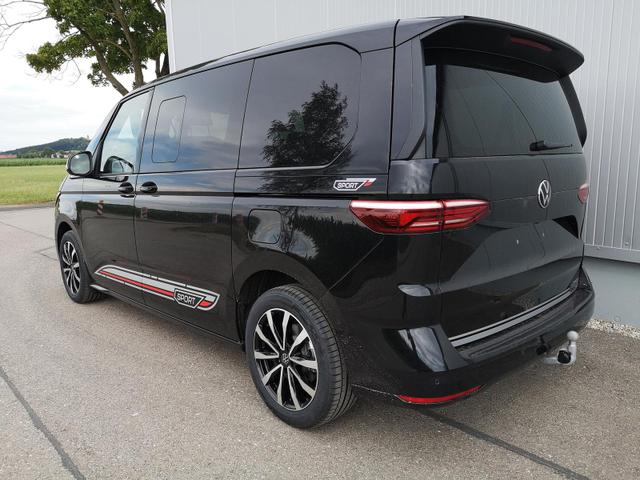 Volkswagen T7 Multivan 2.0 TDI Sport Edition KÜ ACC Standheizung AHK 