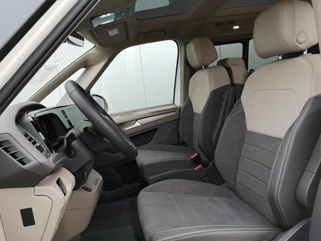 Volkswagen T7 Multivan Edition 1,5eHybrid DSG Premium KÜ 7 Sitzer 