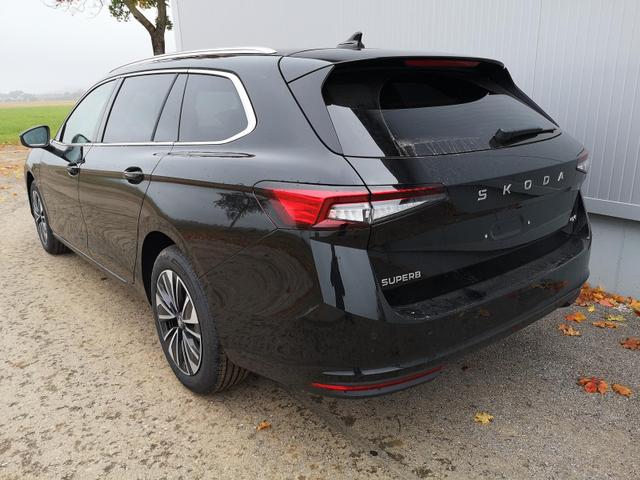 Skoda Superb Combi 2.0 TDI 142kW 4x4 Selection DSG ABT AHK 360 Head Up Pano 