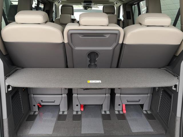 Volkswagen T7 Multivan Edition 2,0TDI DSG ABT High K&Uuml; 7 Sitzer 