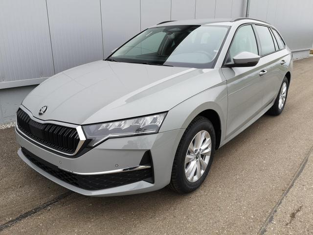 Skoda Octavia Combi - 2.0 TDI 110 kW Selection Kombi DSG AHK Navi GV5 Vorlauffahrzeuge