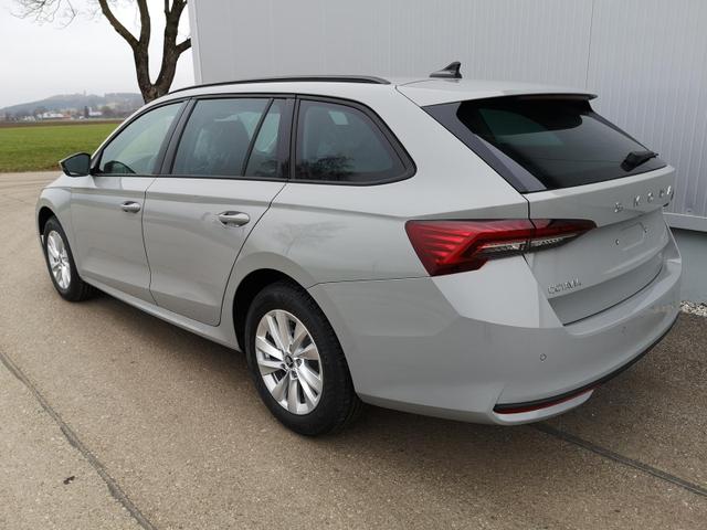 Skoda Octavia Combi - 2.0 TDI 110 kW Selection Kombi DSG AHK Navi GV5
