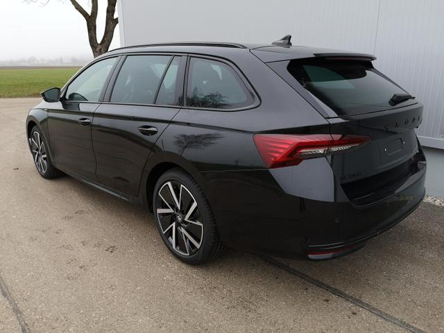 Skoda Octavia Combi 2.0 TDI 110 kW Sportline Kombi DSG Matrix AHK Navi ACC el. Hk 18 Zoll 