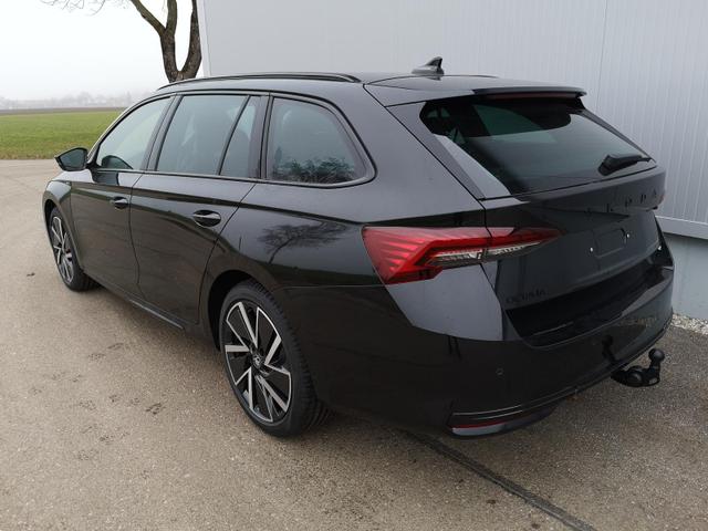 Skoda Octavia Combi 2.0 TDI 110 kW Sportline Kombi DSG Matrix AHK Navi ACC el. Hk 18 Zoll 