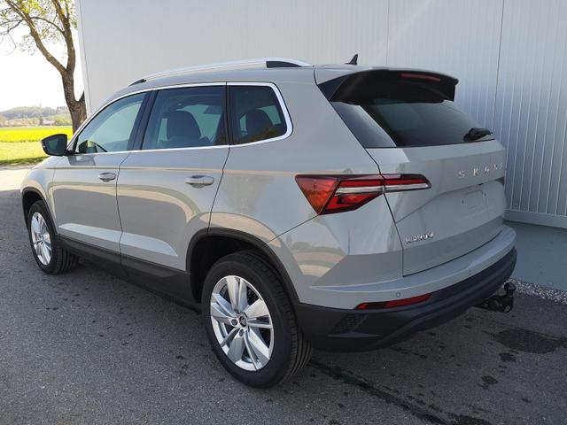 Skoda Karoq Selection 2.0 TDI DSG GV5 AHK 17 