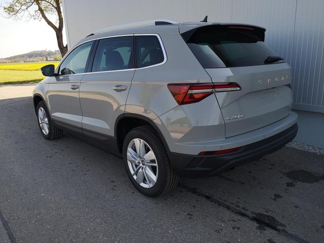 Skoda Karoq Selection 2.0 TDI DSG GV5 AHK 17 