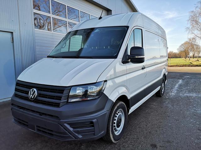 Volkswagen Crafter Kastenwagen - Kasten 35 mittellang Hochdach FWD 2.0 TDI L3H3 3640mm GV5/150TKM