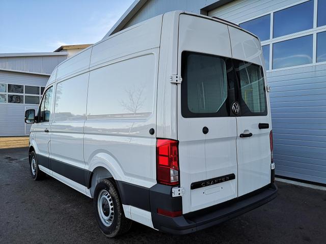 Volkswagen Crafter Kastenwagen Kasten 35 mittellang Hochdach FWD 2.0 TDI L3H3 3640mm GV5/150TKM 