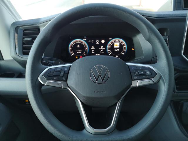 Volkswagen Crafter Kastenwagen Kasten 35 mittellang Hochdach FWD 2.0 TDI L3H3 3640mm GV5/150TKM 