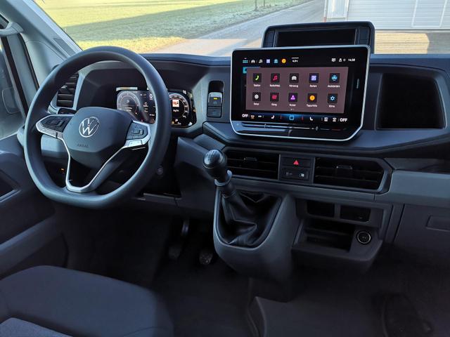 Volkswagen Crafter Kastenwagen Kasten 35 mittellang Hochdach FWD 2.0 TDI L3H3 3640mm GV5/150TKM 