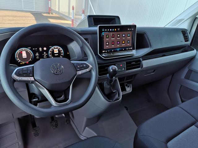 Volkswagen Crafter Kastenwagen Kasten 35 mittellang Hochdach FWD 2.0 TDI L3H3 3640mm GV5/150TKM 