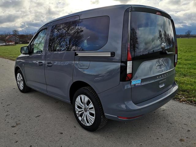 Volkswagen Caddy Basis 2.0TDI ACC Kam GV5 App 
