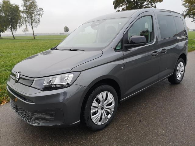 Volkswagen Caddy - Basis 2.0TDI ACC Kam GV5 App