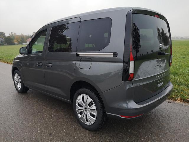 Volkswagen Caddy Basis 2.0TDI ACC Kam GV5 App 
