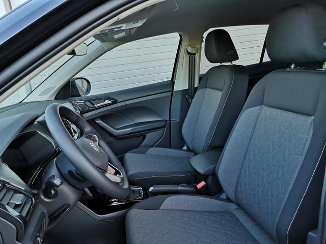 Volkswagen T-Cross 1.0 TSI 85 kW Life DSG Matrix ACC App Sitzh AHK 