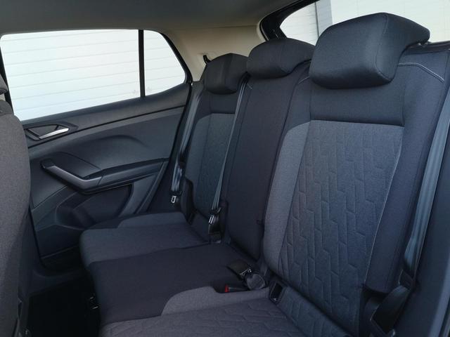 Volkswagen T-Cross 1.0 TSI 85 kW Life DSG Matrix ACC App Sitzh AHK 