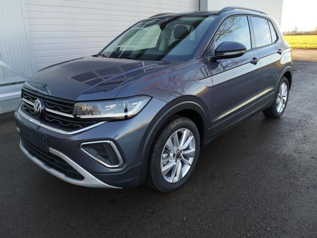Volkswagen T-Cross - 1.0 TSI 85 kW Life DSG Matrix ACC App Sitzh AHK