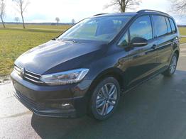 Volkswagen Touran Comfortline BMT/Start-Stopp 1.5TSI DSG AHK 