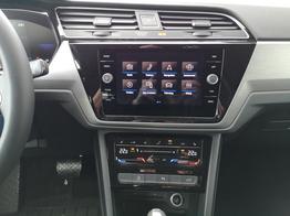 Volkswagen Touran Comfortline BMT/Start-Stopp 1.5TSI DSG AHK 