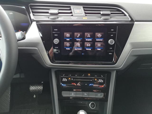 Volkswagen Touran Comfortline BMT/Start-Stopp 1.5TSI DSG 