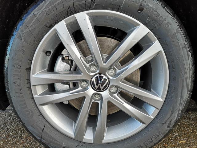 Volkswagen Touran Comfortline BMT/Start-Stopp 1.5TSI DSG 
