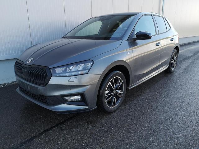 Skoda Fabia - Monte Carlo 1.0 TSI ACC Kamera Sitzh GV5