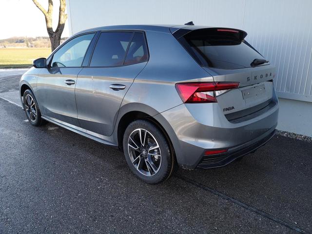 Skoda Fabia Monte Carlo 1.0 TSI ACC Kamera Sitzh GV5 