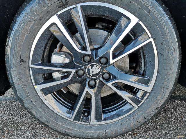 Skoda Fabia Monte Carlo 1.0 TSI ACC Kamera Sitzh GV5 