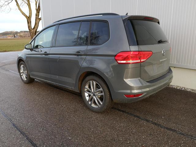 Volkswagen Touran Comfortline BMT/Start-Stopp 1.5TSI DSG ABT AHK 
