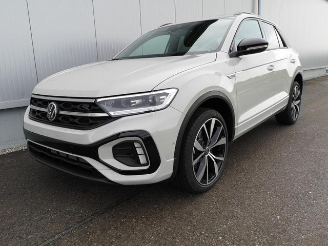 Volkswagen T-Roc - R-Line 1.5TSI DSG ABT AHK Pano ACC 19 Zoll
