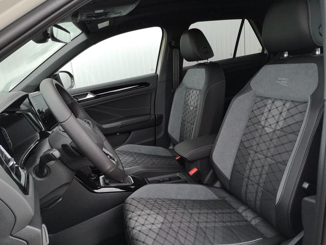 Volkswagen T-Roc R-Line 1.5TSI DSG AHK Pano ACC 19 Zoll schwarz 