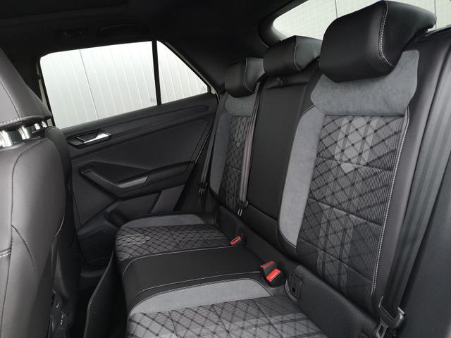 Volkswagen T-Roc R-Line 1.5TSI DSG AHK Pano ACC 19 Zoll schwarz 