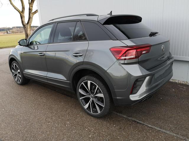 Volkswagen T-Roc R-Line 1.5TSI DSG ABT AHK Pano ACC 19 Zoll 