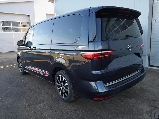 Volkswagen T7 Multivan 2.0 TDI Sport Edition L&Uuml; ACC Standheizung AHK 