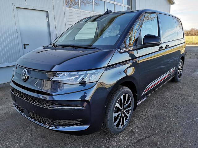 Volkswagen T7 Multivan - 2.0 TDI Sport Edition K&Uuml; ACC Standheizung AHK