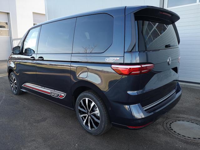 Volkswagen T7 Multivan 2.0 TDI Sport Edition K&Uuml; ACC Standheizung AHK 