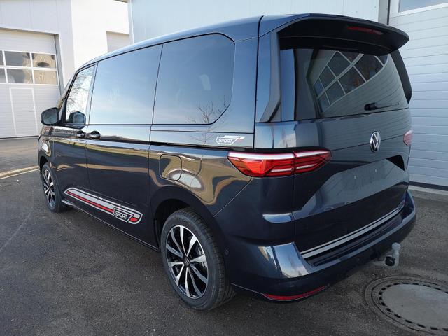 Volkswagen T7 Multivan 2.0 TDI Sport Edition K&Uuml; ACC Standheizung AHK 