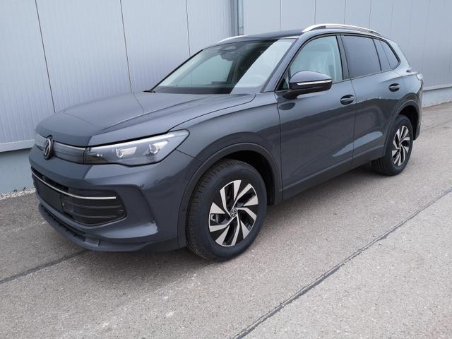 Volkswagen Tiguan - 2.0 TDI Life 4x4 Pano IQ LED Head GV5 AHK 360