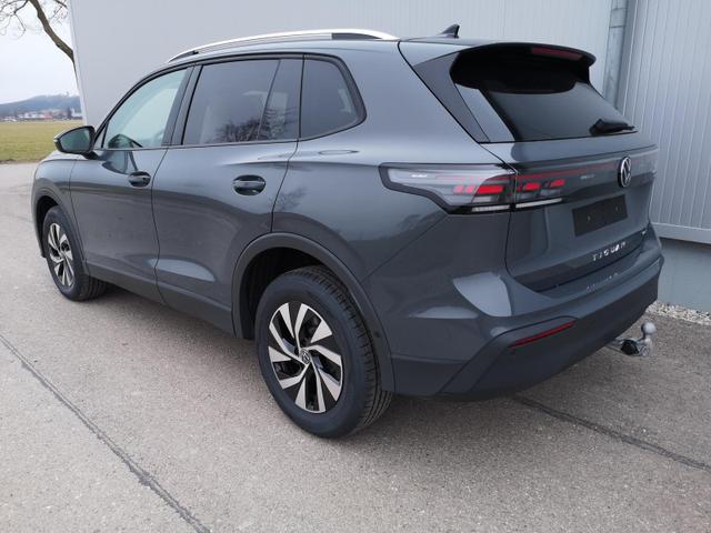 Volkswagen Tiguan 2.0 TDI Life 4x4 Pano IQ LED Head GV5 AHK 360 